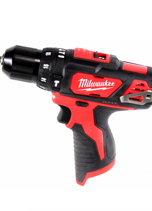 Milwaukee M12 BPD Akku Schlagbohrschrauber 12 V 1.500 U/Min Solo - ohne Akku und Ladegerät - Toolbrothers