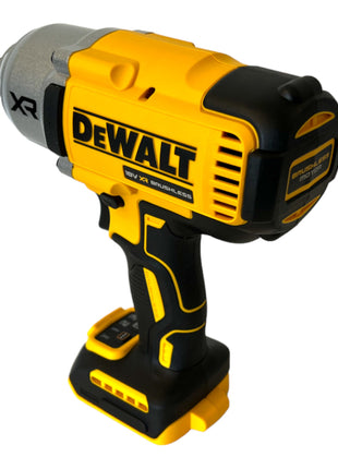 DeWalt DCF 900 E2T Akku Schlagschrauber 18 V 1396 Nm 1/2" + 2x Powerstack Akku 1,7 Ah + Ladegerät + TSTAK