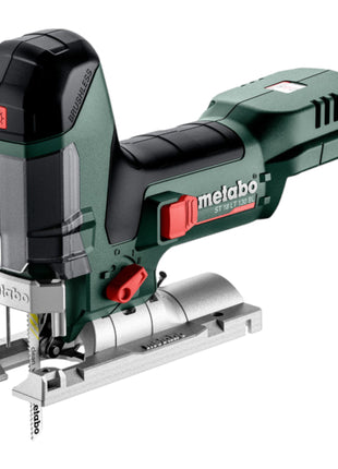 Metabo ST 18 LT 130 BL Akku Stichsäge 18 V 130 mm Brushless + 1x Akku 2,0 Ah - ohne Ladegerät