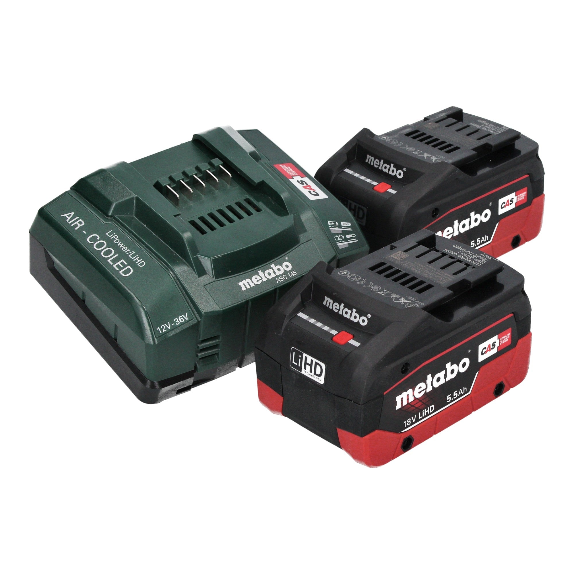 Metabo ST 18 LT 130 BL Akku Stichsaege 18 V 130 mm Brushless 2x LiHD Akku 5 5 Ah Ladegeraet Metabox 3 - toolbrothers