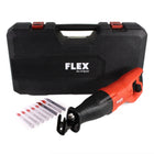 Flex RS 11-28 Säbelsäge 1100W im Koffer + 8x Sägeblätter ( 456.985 ) - Toolbrothers