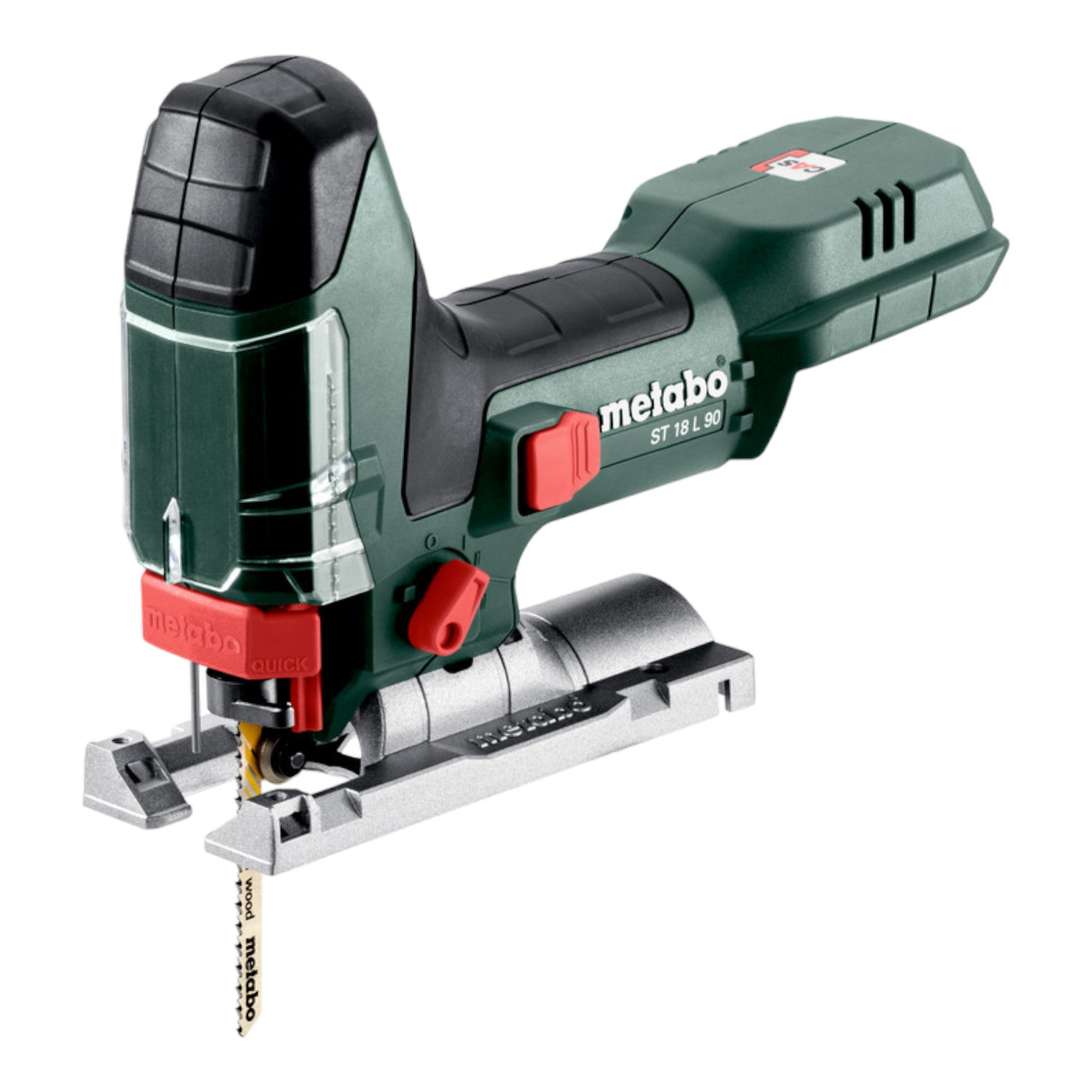 Metabo ST 18 L 90 Akku Stichsaege 18 V 90 mm 1x Akku 4 0 Ah Ladegeraet Metabox 1 - toolbrothers