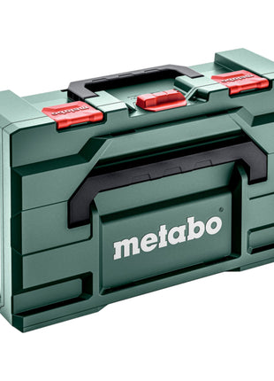 Scie sabre sur batterie Metabo SSEP 18 LT 18 V 32 mm + 1x batterie LiHD 4,0 Ah + Metabox - sans chargeur