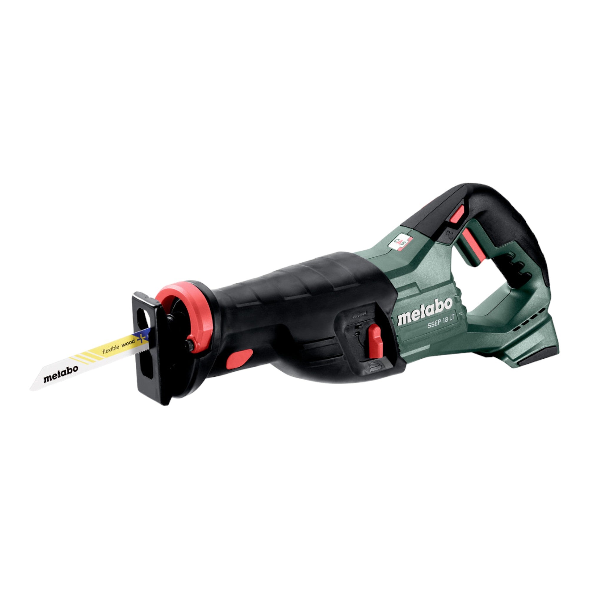 Metabo SSEP 18 LT Akku Saebelsaege 18 V 32 mm 1x LiHD Akku 4 0 Ah Metabox ohne Ladegeraet 1 - toolbrothers