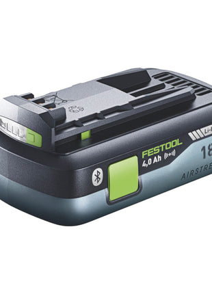 Festool KHC 18 EB-Basic Akku Kombihammer 18 V 2,6 J SDS-Plus Brushless + 2x Akku 4,0 Ah + Schnellladegerät + Systainer