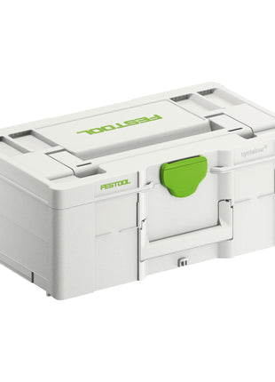 Festool KHC 18 EB-Basic Akku Kombihammer 18 V 2,6 J SDS-Plus Brushless + 2x Akku 4,0 Ah + Schnellladegerät + Systainer