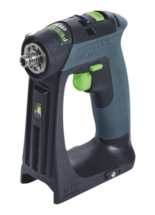 Festool CXS 18 Basic Set perceuse-visseuse sans fil 18 V 40 Nm sans balais + 1 batterie 4,0 Ah + chargeur rapide + Systainer