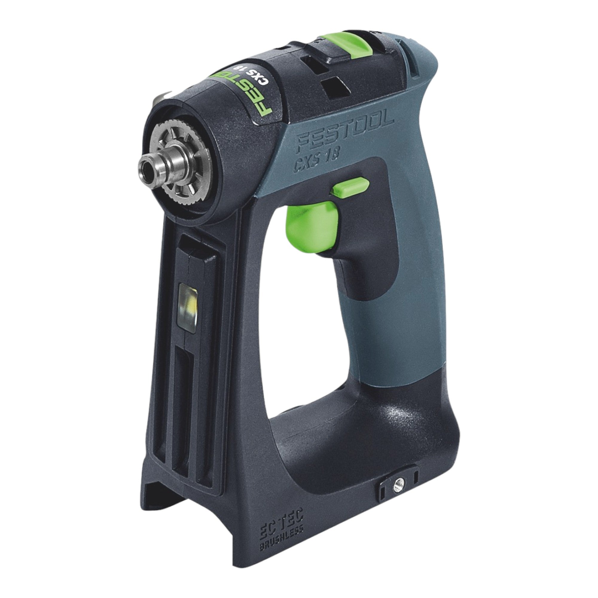 Festool CXS 18 Basic Set Akku Bohrschrauber 18 V 40 Nm Brushless 1x Akku 5 0 Ah Schnellladegeraet Systainer 2 - toolbrothers