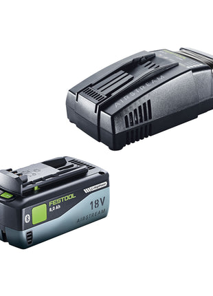 Festool CXS 18-Basic perceuse-visseuse sans fil 18 V 40 Nm sans balais + 1x batterie 8,0 Ah + chargeur rapide + systainer