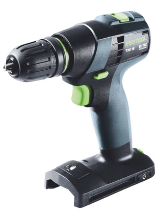 Festool TXS 18-Basic set perceuse-visseuse sans fil 18 V 40 Nm sans balais + 2x batteries 4,0 Ah + chargeur rapide + systainer