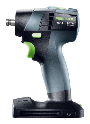 Festool TXS 18-Basic set perceuse-visseuse sans fil 18 V 40 Nm sans balais + 1x batterie 8,0 Ah + chargeur rapide + systainer