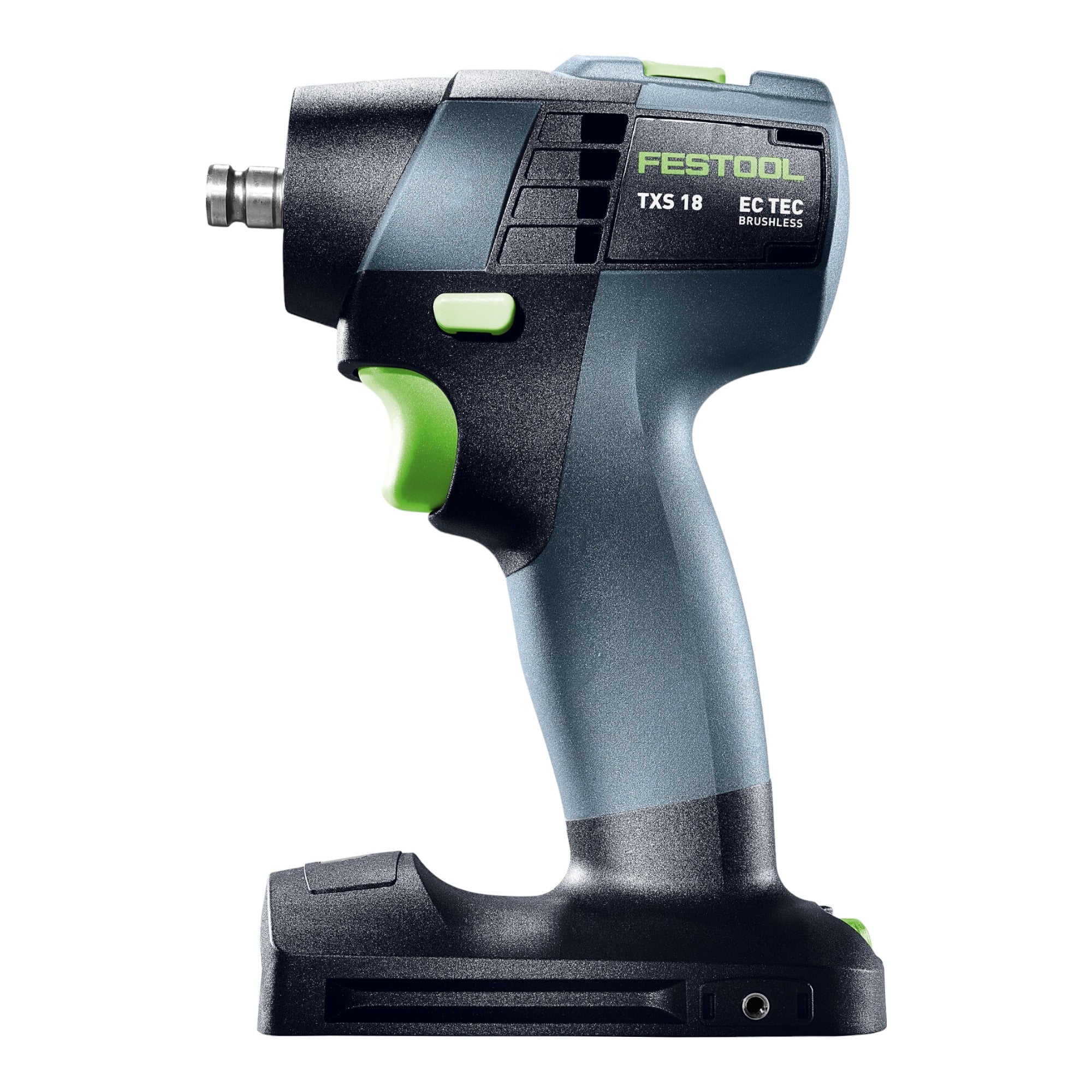 Festool TXS 18 Basic Set Akku Bohrschrauber 18 V 40 Nm Brushless 1x Akku 8 0 Ah Schnellladegeraet Systainer 4 - toolbrothers