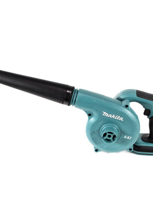 Makita DUB 182 RM1J 18 V Li-Ion Akku Gebläse im Makpac + 1 x 4,0 Ah Akku + Ladegerät - Toolbrothers