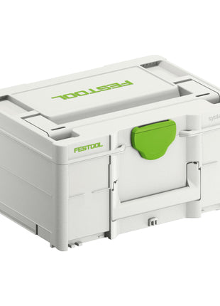 Festool TDC 18/4 I-Basic taladro atornillador a batería 18 V 75 Nm sin escobillas + 1x batería 4,0 Ah + cargador rápido + systainer