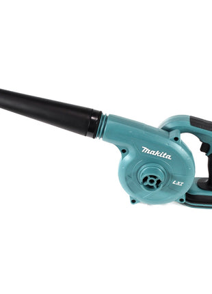 Makita DUB 182 RMJ 18 V Li-Ion Akku Gebläse im Makpac + 2 x 4,0 Ah Akku + Ladegerät - Toolbrothers