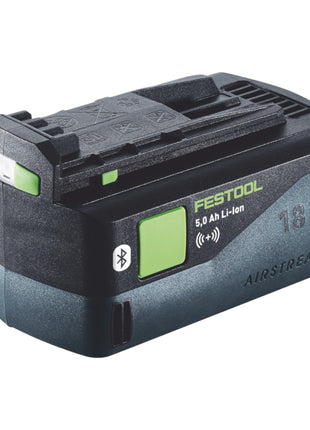 Festool DURADRIVE DWC 18-4500 Atornillador de construcción básico a batería 18 V 14 Nm sin escobillas + 2 baterías 5,0 Ah + cargador rápido + systainer