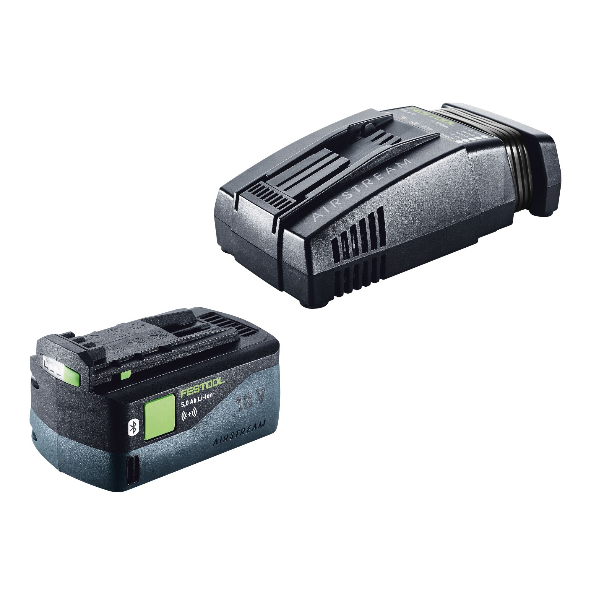 Festool ISC 240 EB Basic Akku Daemmstoffsaege 18 V 240 mm 1x Akku 5 0 Ah Schnellladegeraet Systainer 3 - toolbrothers