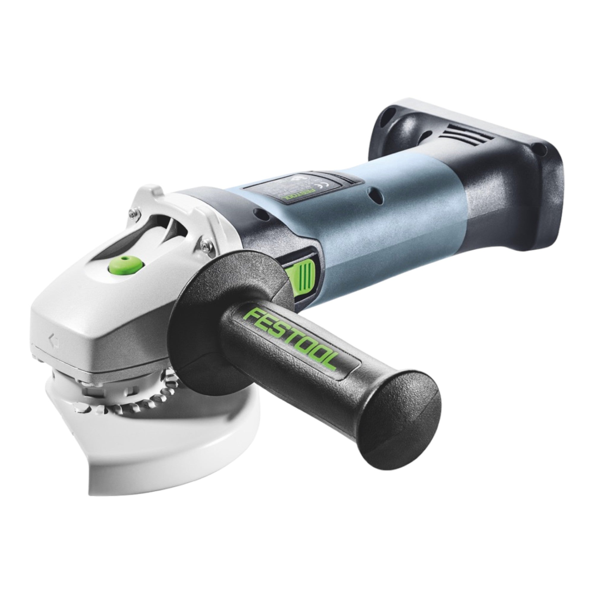 Festool AGC 18 125 EB Basic Akku Winkelschleifer 18 V 125 mm Brushless 1x Akku 8 0 Ah Schnellladegeraet Systainer 2 - toolbrothers