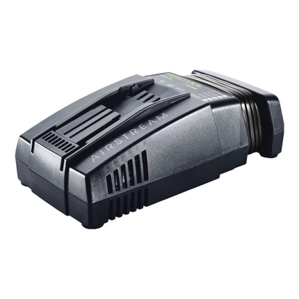 Festool AGC 18-125 EB-Basic Akku Winkelschleifer 18 V 125 mm Brushless + 1x Akku 8,0 Ah + Schnellladegerät + Systainer