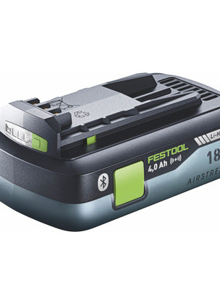 Festool T 18+3 Basic perceuse-visseuse sans fil 18 V 50 Nm sans balais + 1x batterie 4,0 Ah + chargeur rapide + systainer