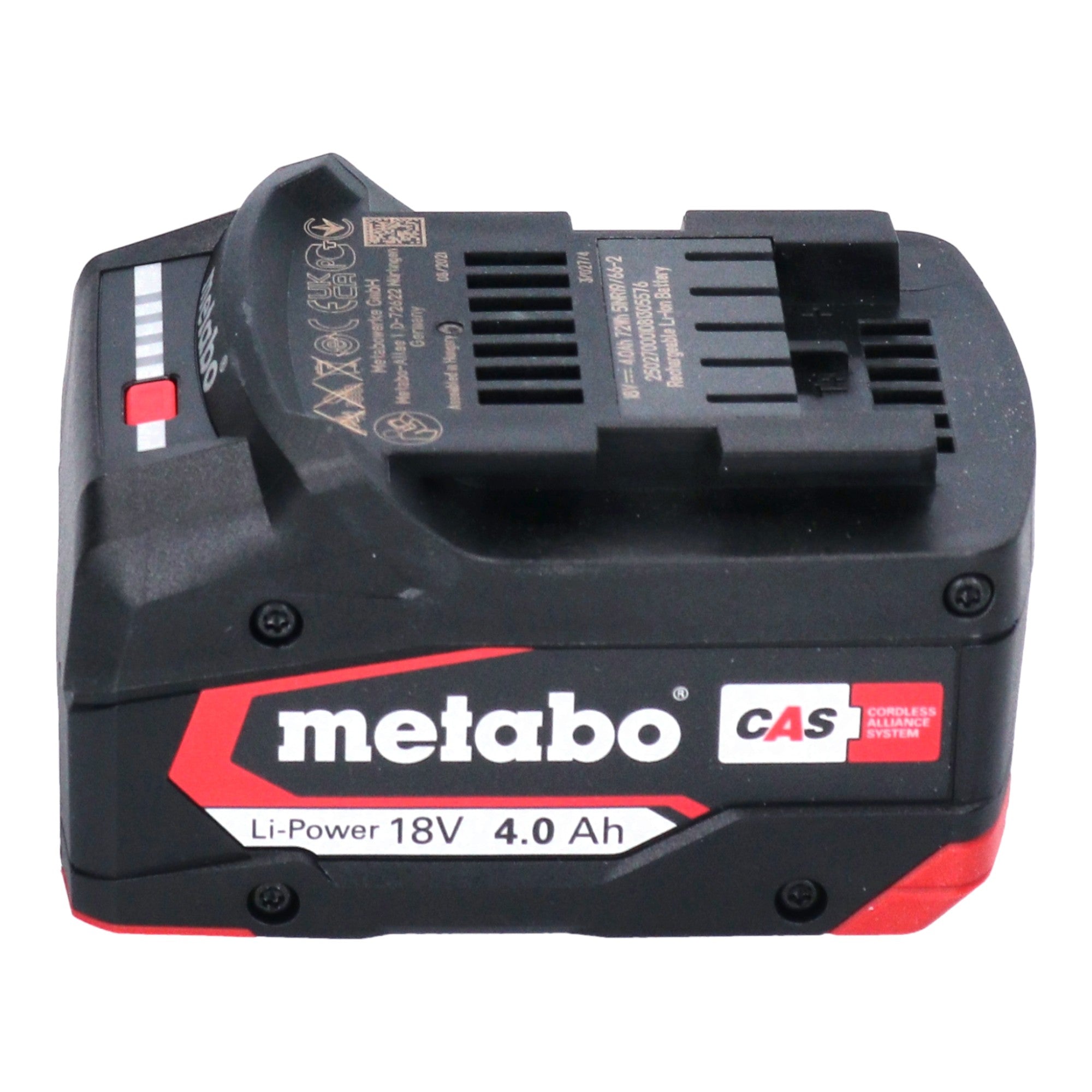 Metabo STA 18 LTX 150 BL Akku Stichsaege 18 V 150 mm Brushless 1x Akku 4 0 Ah Metabox ohne Ladegeraet 3 - toolbrothers