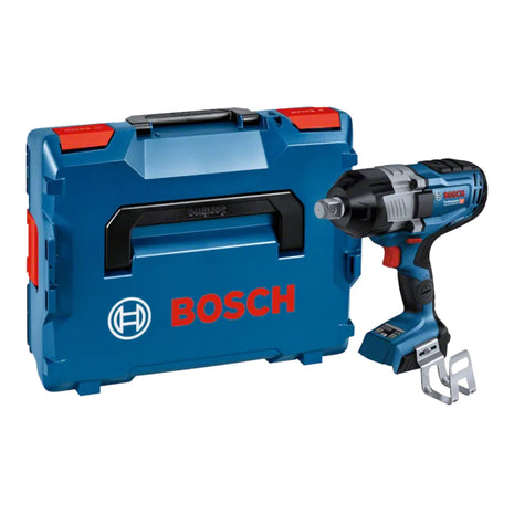 Bosch GDS 18V-1600 HC Professional Visseuse à choc sans fil 18 V 1600 Nm 3/4'' BITURBO Brushless ( 06019M1001 ) + L-Boxx - sans batterie, sans chargeur