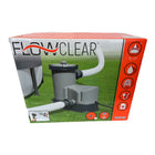 Bomba de filtrado Bestway Flowclear 5678 l/h 110 W (58389)