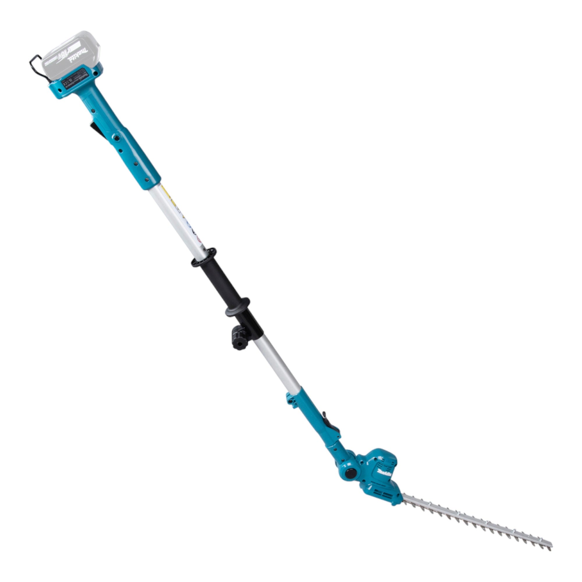Makita DUN 461 WRF Akku Heckenschneider 18 V 46 cm 1x Akku 3 0 Ah Ladegeraet 3 - toolbrothers