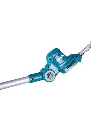 Cortasetos a batería Makita DUN 461 WRM2 18 V 46 cm + 2x baterías 4,0 Ah + cargador