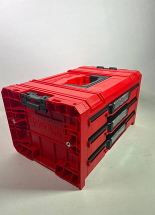 Qbrick System PRO Drawer 3 Toolbox 2 0 Expert RED ULTRA HD Unvollstaendig 4 - toolbrothers