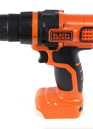 Black & Decker EGBL 14 K 14,4 V Li-Ion Akku-Bohrschrauber im Transportkoffer + 1 x 1,5 Ah Akku + Ladegerät - Toolbrothers