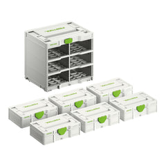 Collection image for: Festool Systemkoffer (Systainer)