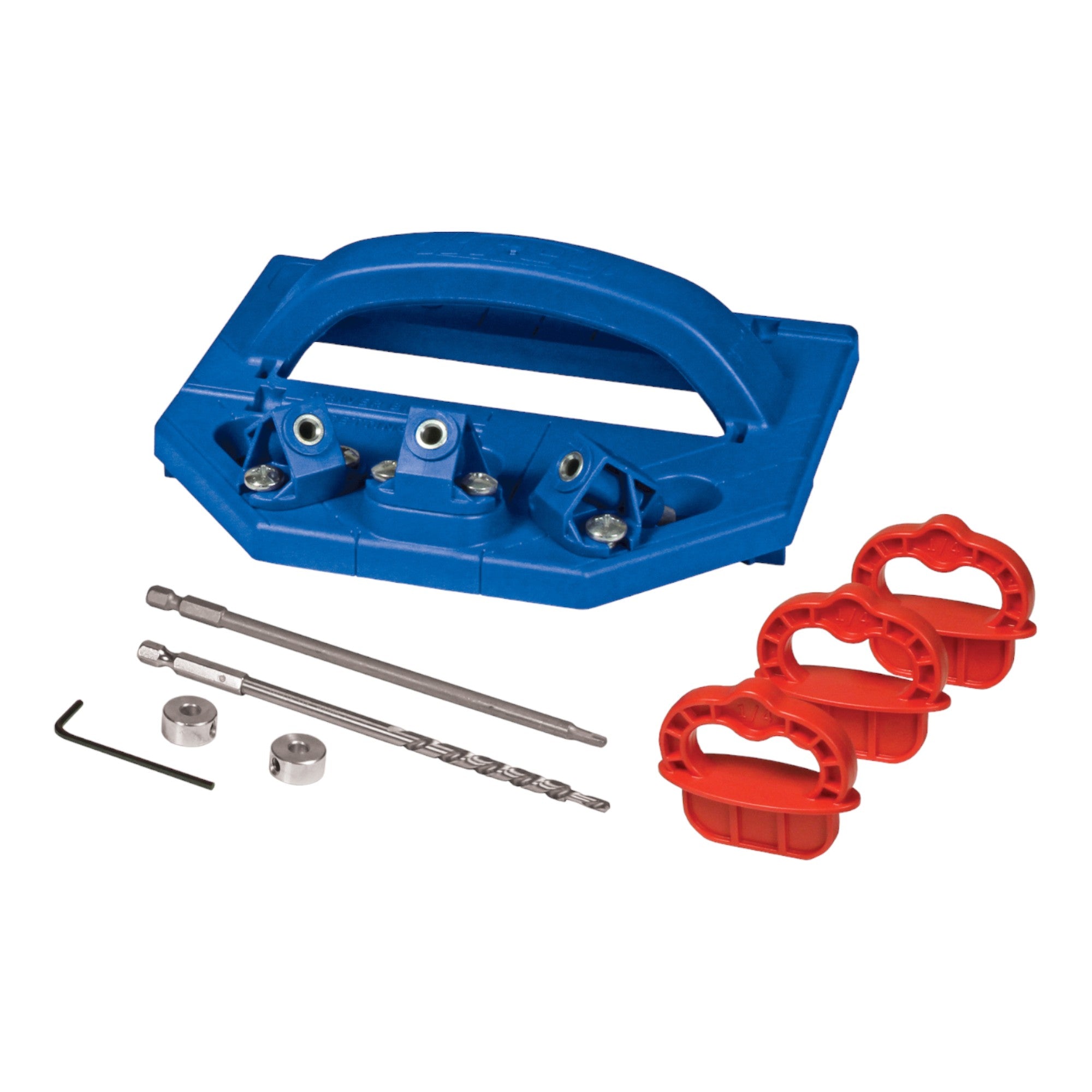 Kreg Deck Jig Terrassen Bohrschablone 152 mm KJDECKSYS20  1 - toolbrothers