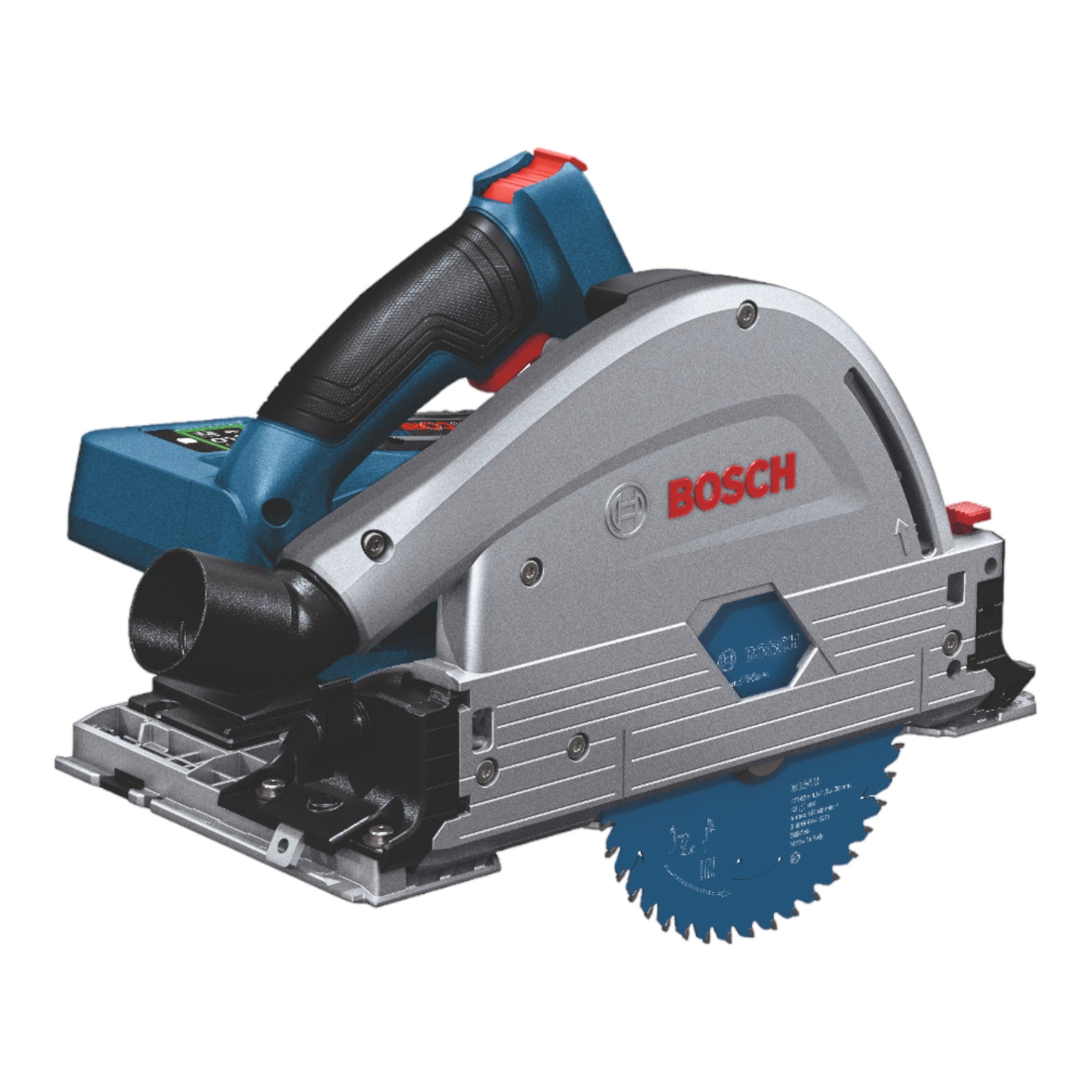 Bosch GKT 18V 52 GC Professional Akku Tauchsaege 18 V 140 mm BITURBO Brushless 1x ProCore Akku 8 0 Ah Connectivity Modul L Boxx ohne Ladegeraet 1 - toolbrothers