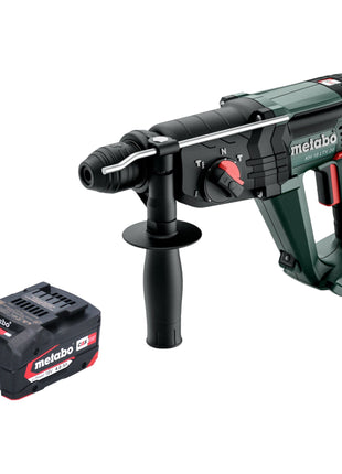 Metabo KH 18 LTX 24 Akku Kombihammer 18 V 2,1 J SDS Plus + 1x Akku 4,0 Ah - ohne Ladegerät