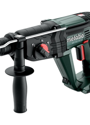 Metabo KH 18 LTX 24 Akku Kombihammer 18 V 2,1 J SDS Plus + 1x Akku 4,0 Ah - ohne Ladegerät