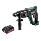 Metabo KH 18 LTX 24 Akku Kombihammer 18 V 2,1 J SDS Plus + 1x LiHD Akku 4,0 Ah - ohne Ladegerät