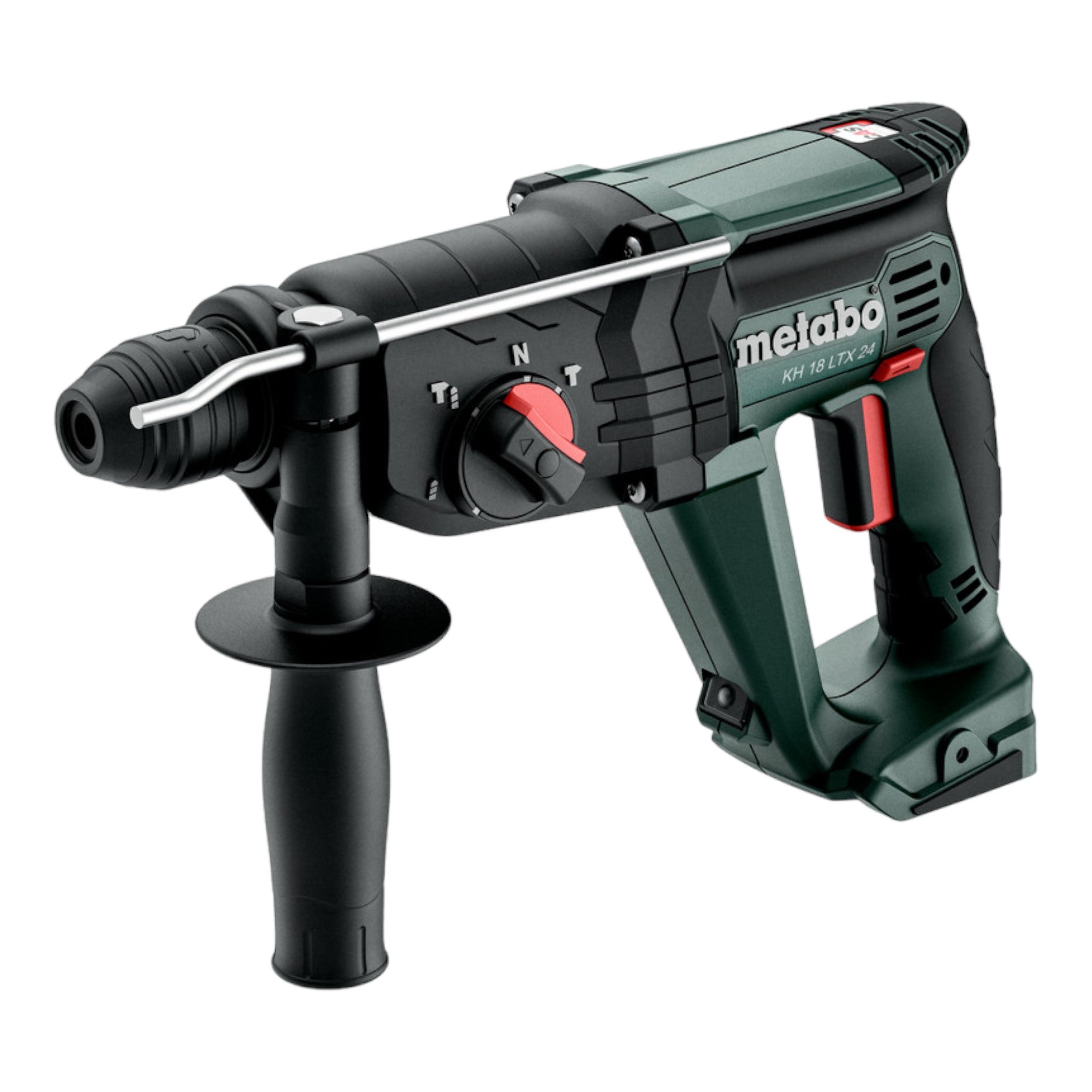 Metabo KH 18 LTX 24 Akku Kombihammer 18 V 2 1 J SDS Plus 1x LiHD Akku 4 0 Ah Ladegeraet 1 - toolbrothers