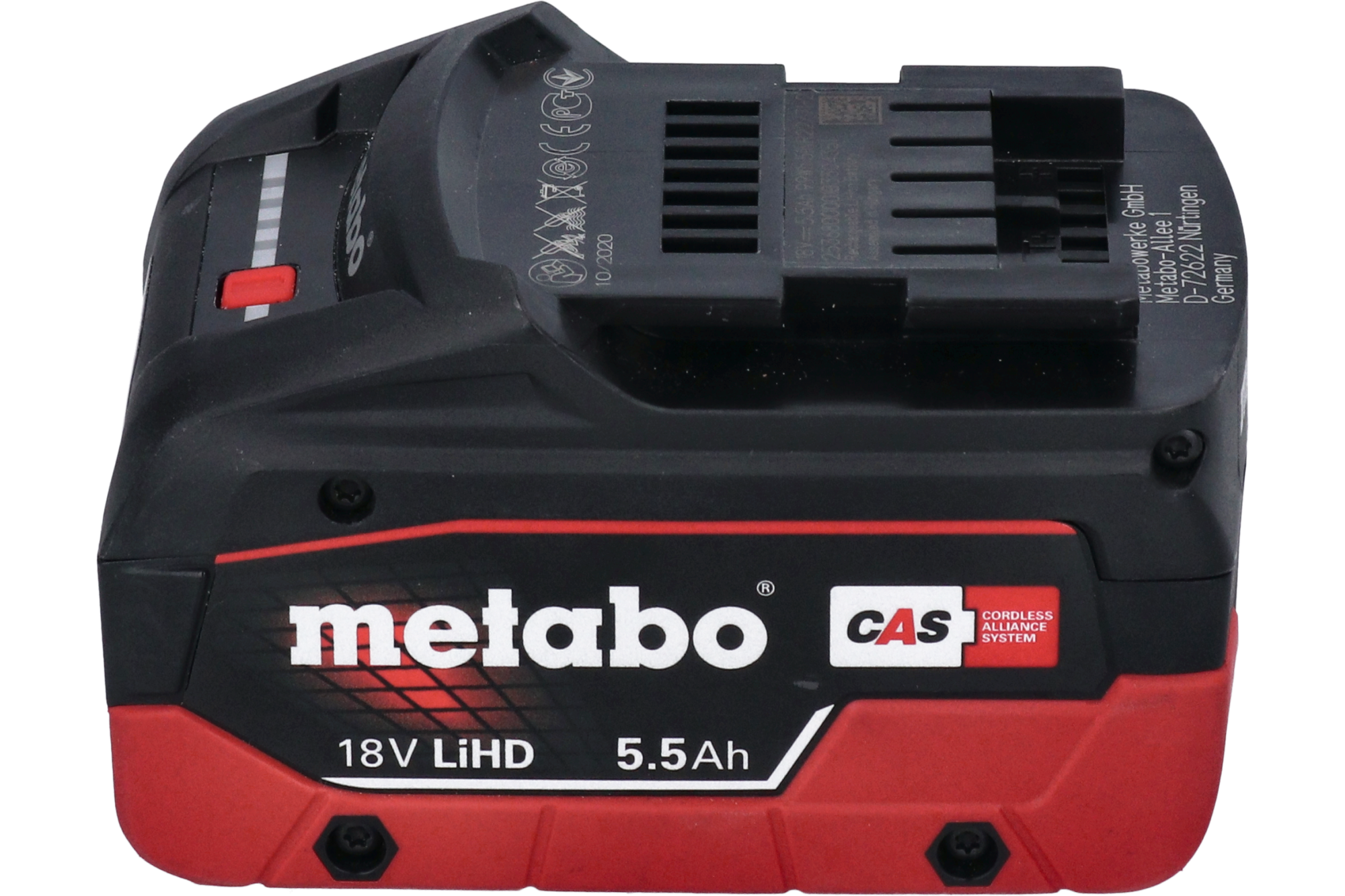 Metabo KH 18 LTX 24 Akku Kombihammer 18 V 2 1 J SDS Plus 1x LiHD Akku 5 5 Ah ohne Ladegeraet 3 - toolbrothers