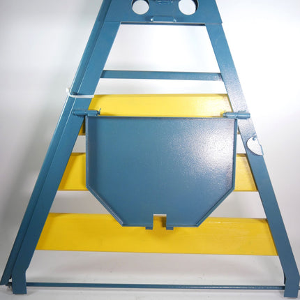 PROMAT 830755 Arbeitsgeraet 5 1 cm 2 Zoll 60mm 5Biegeloecher Neuwertig 2 - toolbrothers