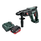 Metabo KH 18 LTX 24 Akku Kombihammer 18 V 2,1 J SDS Plus + 1x LiHD Akku 8,0 Ah + Ladegerät