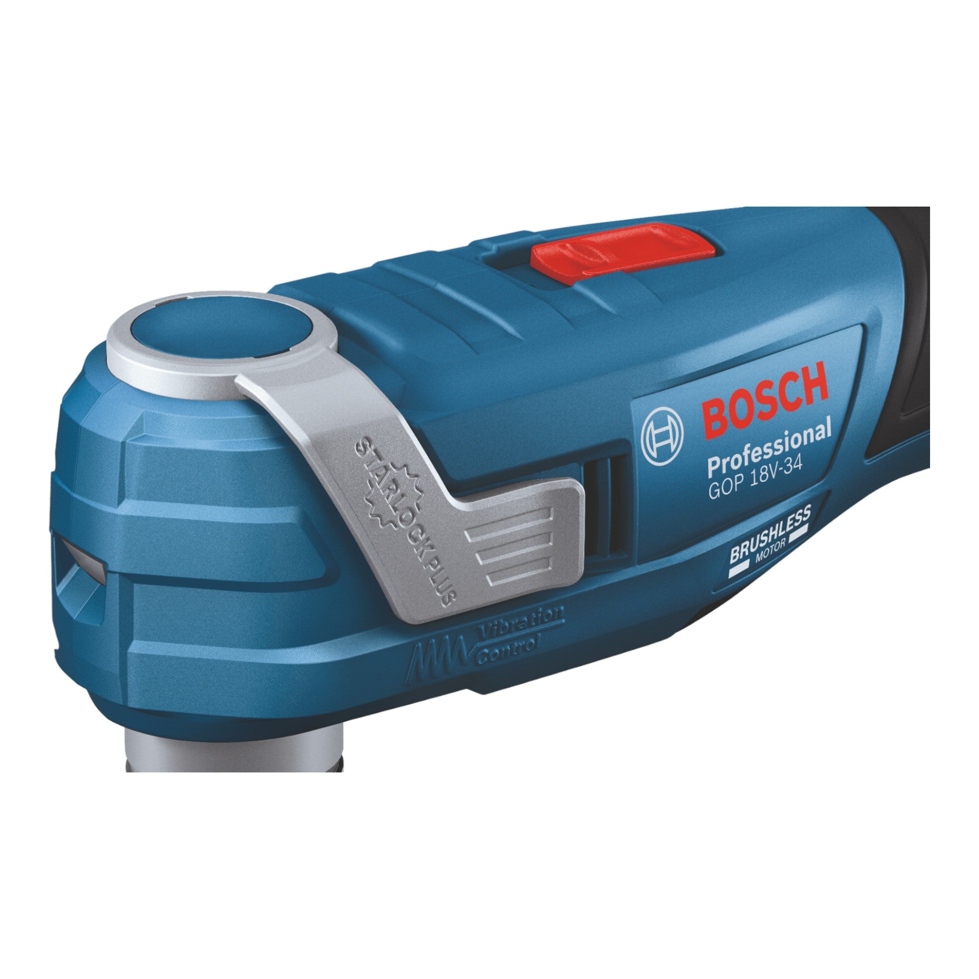 Bosch GOP 18V 34 Professional Akku Multi Cutter 18 V Starlock Plus 1x Akku 5 0 Ah Ladegeraet 17 tlg Zubehoer L Boxx 4 - toolbrothers