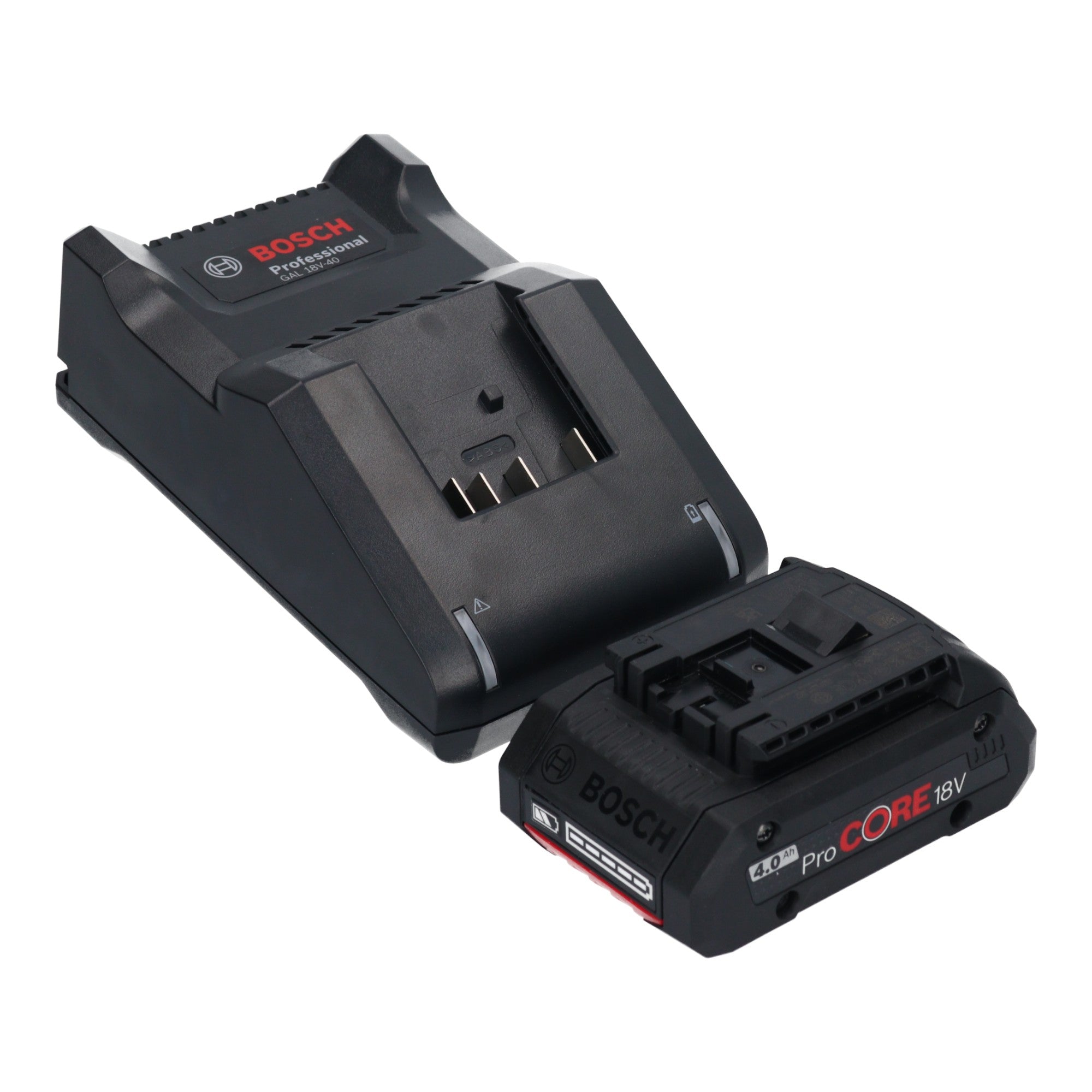 Bosch GOP 18V 34 Professional Akku Multi Cutter 18 V Starlock Plus 1x ProCore Akku 4 0 Ah Ladegeraet 17 tlg Zubehoer L Boxx 3 - toolbrothers