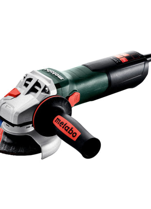 Metabo W 11-125 Amoladora angular rápida 125 mm 1500 W (603623000)