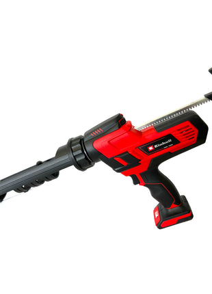 Einhell TE-SG 18/10 Li - Pistolet à cartouche à batterie Solo 18 V 10 mm/s 310 ml (4522250) Solo - sans batterie, sans chargeur