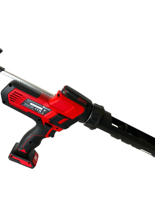 Einhell TE-SG 18/10 Li - Pistolet à cartouche à batterie Solo 18 V 10 mm/s 310 ml (4522250) Solo - sans batterie, sans chargeur