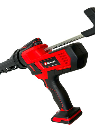 Einhell TE-SG 18/10 Li - Pistolet à cartouche à batterie Solo 18 V 10 mm/s 310 ml (4522250) Solo - sans batterie, sans chargeur