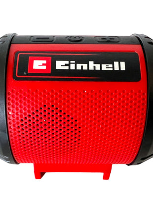 Einhell TC-SR 18 Li BT - Solo Akku Lautsprecher ( 4514150 ) 18 V Bluetooth AUX Solo - ohne Akku, ohne Ladegerät