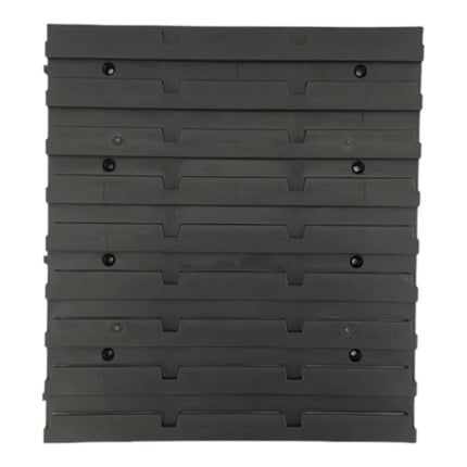 Toolbrothers RHINO Container Set Nr. 1 Werkstattwand mit 4 Behältern für RHINO XXL Koffer