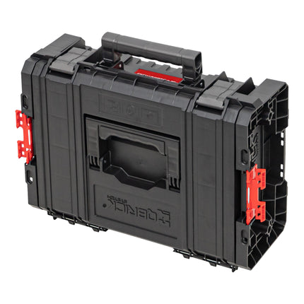 Toolbrothers RHINO Werkzeugkasten Set 2 RHINO L Werkzeugkoffer ECO Basic + 2x RHINO L Organizer ECO Höhe M Boxen IP54